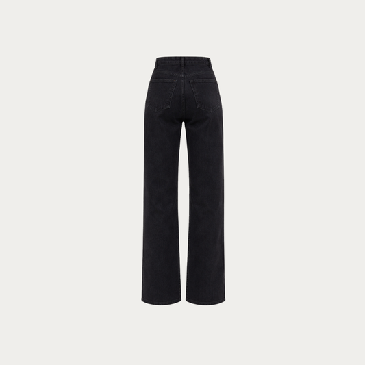 Elevated High-Rise Jeans