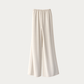 The Signature Crème Palazzo Pant
