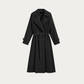 Timeless Tailored Trench Coat