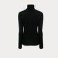 The Long-Sleeve Black Dolce Vita