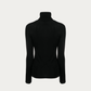 The Long-Sleeve Black Dolce Vita