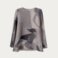 The abstract textured top