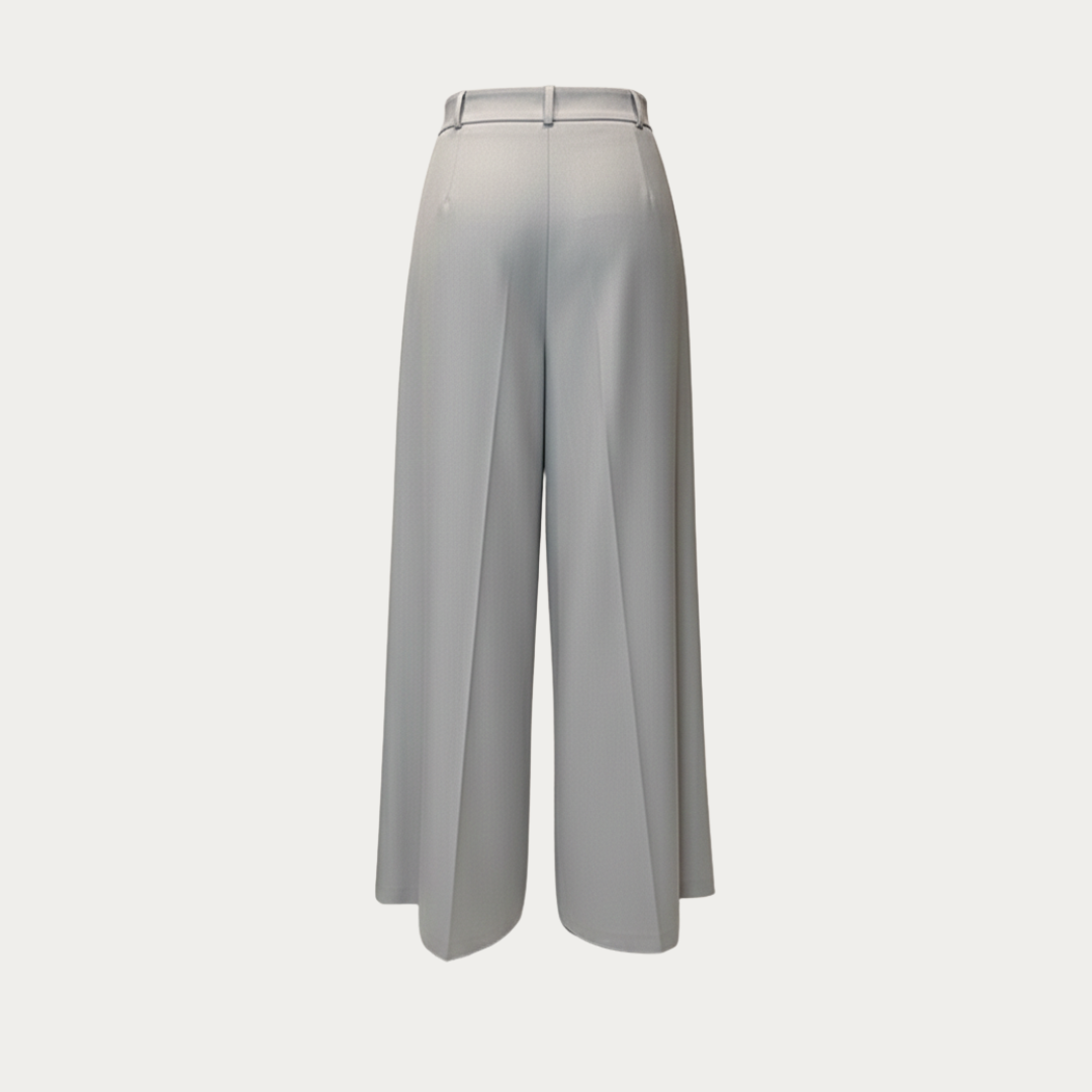 The Wide-Leg Trousers