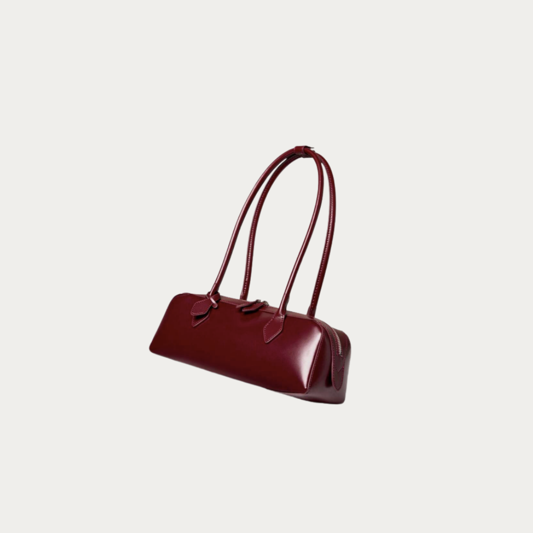 The East-West Pill Box Bag – Small