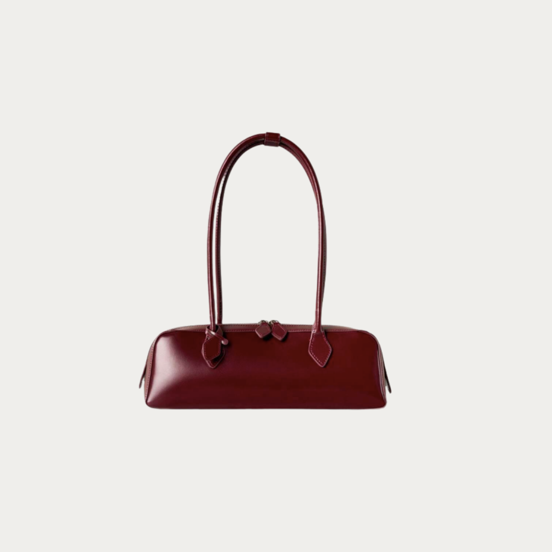 The East-West Pill Box Bag – Small