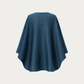 The Pleated batwing top