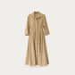 Cadbury Cream Dress