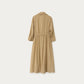 Cadbury Cream Dress