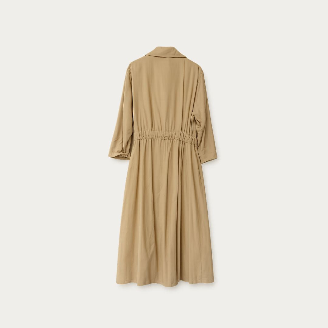 Cadbury Cream Dress
