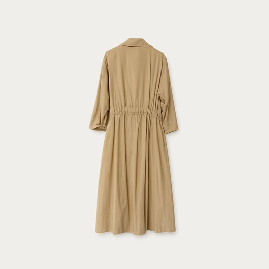Cadbury Cream Dress