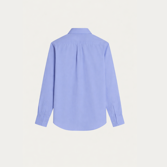 The Celeste Popelin Shirt